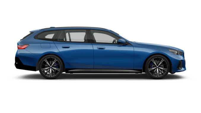 BMW 5 Series 530e M Sport Pro 5dr Auto Estate - Image 2